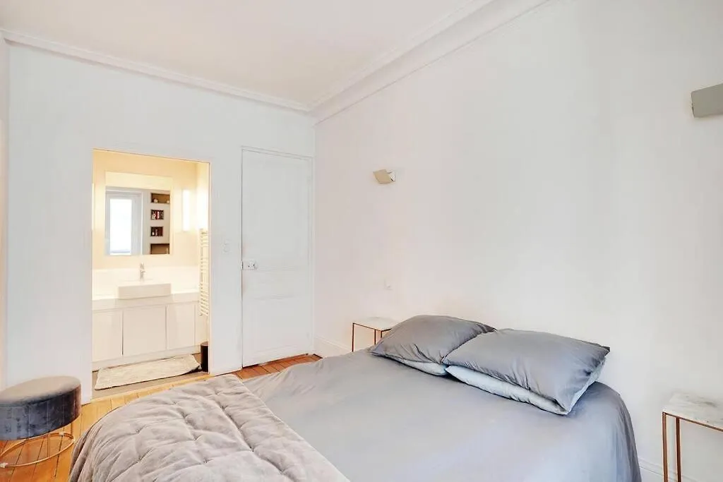 Logement Proche Champs Elysees Paris 0*,