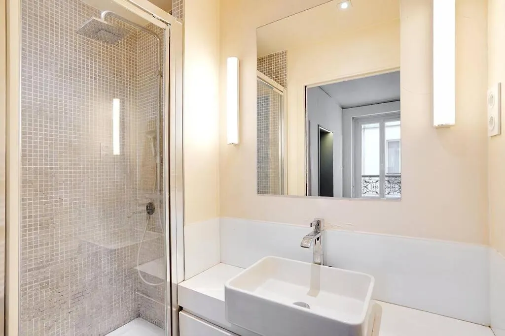 Logement Proche Champs Elysees Paris Apartment