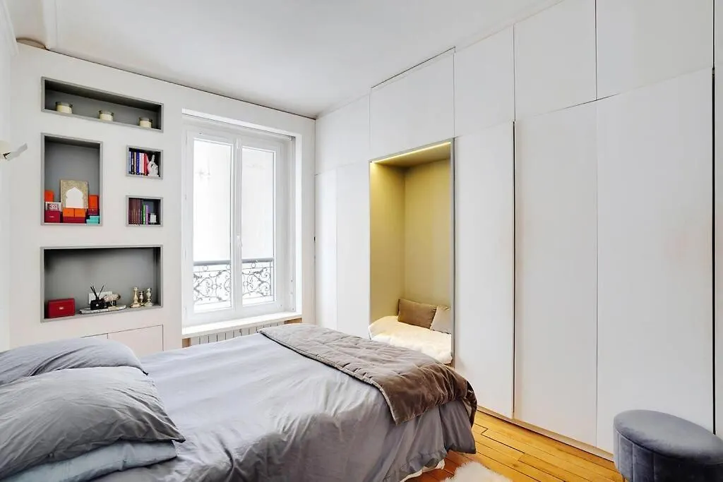Logement Proche Champs Elysees Paris France