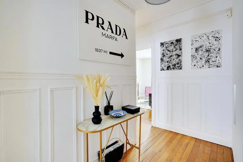 Logement Proche Champs Elysees Paris Apartment
