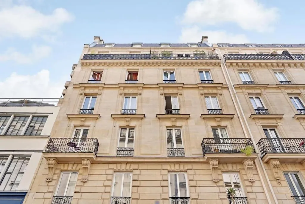 Logement Proche Champs Elysees Paris