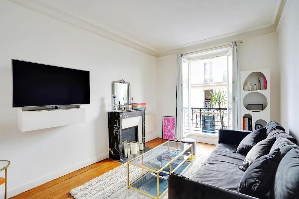 Logement Proche Champs Elysees Paris